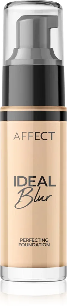 Affect Ideal Blur - Тональная основа "Подклад выравнивающий", 30 мл, оттенок 2N