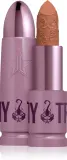 Jeffree Star Cosmetics Scorpio Shiny Trap Lipstick - Кремовая помада с высокой пигментацией, 3 г, оттенок Pomeranian Kiss — фото 1