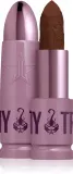 Jeffree Star Cosmetics Scorpio Shiny Trap Lipstick - Кремовая помада с высокой пигментацией, 3 г, оттенок Gardening in Mayhem — фото 1