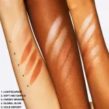 MAC Cosmetics Mineralize Skinfinish - Розовый хайлайтер для лица, 10 г, оттенок Lightscapade — фото 2