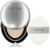 TIRTIR Mask Fit Aura Cushion - Увлажняющая основа в губке с осветляющим эффектом., 18 г, оттенок 15C Fair Porcelain — фото 1