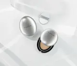 TIRTIR Mask Fit Aura Cushion - Увлажняющая основа в губке с осветляющим эффектом., 18 г, оттенок 15C Fair Porcelain — фото 6