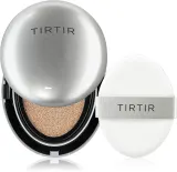TIRTIR Mask Fit Aura Cushion - Увлажняющая основа в губке с осветляющим эффектом., 18 г, оттенок 29N Natural Beige — фото 1