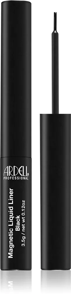 Ardell Magnetic Liquid Liner - Гелевый магнитный эйелайнер оттенок Black, 3 g