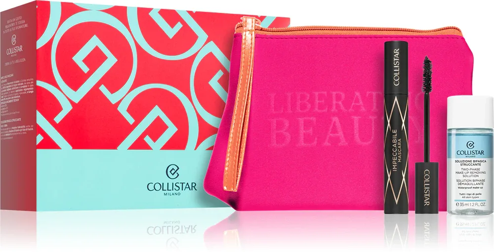 Collistar Make-up Set - Набор подарочный, 3 szt.