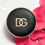 Dolce&Gabbana Fresh Rose Glow Cushion - Роскошный увлажняющий тональный крем с SPF 50+, 15 г, оттенок 1C — фото 5