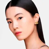 Dolce&Gabbana Fresh Rose Glow Cushion - Роскошный увлажняющий тональный крем с SPF 50+, 15 г, оттенок 6C — фото 3