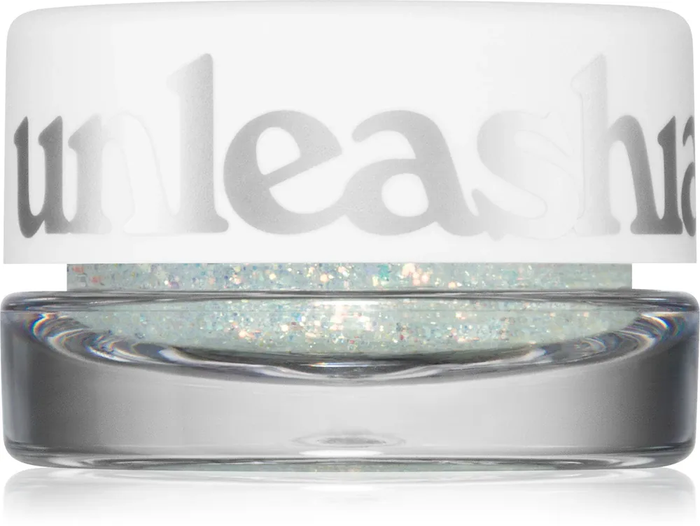 Unleashia Get Loose Glitter Gel - Блеск для лица, тела и волос, 4 г, оттенок N°3 Gold Obsessor