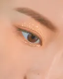 Unleashia Get Loose Glitter Gel - Блеск для лица, тела и волос, 4 г, оттенок N°3 Gold Obsessor — фото 4
