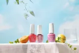 OPI Nature Strong - Лак для ногтей Intentions are Rose Gold, 15 ml — фото 2