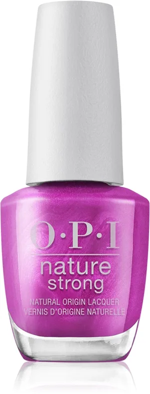 OPI Nature Strong - Лак для ногтей Thistle Make You Bloom, 15 ml