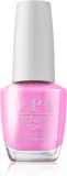 OPI Nature Strong - Лак для ногтей Give a Garnet, 15 мл, оттенок Strong Emflowered — фото 1