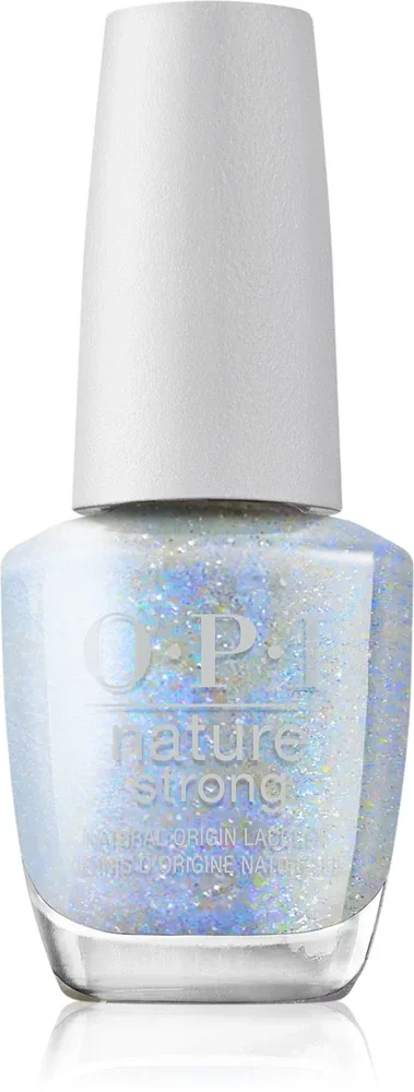 OPI Nature Strong - Лак для ногтей Give a Garnet, 15 мл, оттенок Eco for It