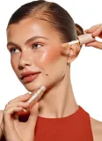 SOSU Cosmetics Liquid Highlight - Жидкий хайлайтер оттенок Golden Hour, 9 ml — фото 5