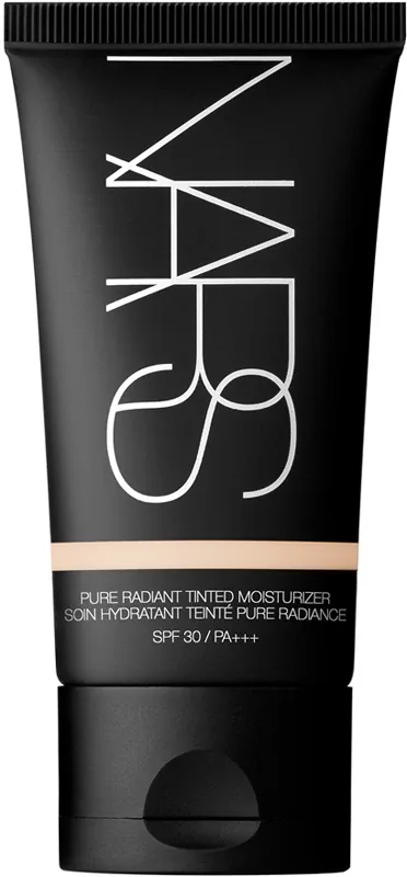 NARS Pure Radiant Tinted Moisturizer - Тонирующий крем с SPF 30, увлажняющий, 50 мл, оттенок TERRE-NEUVE