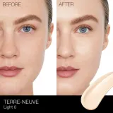 NARS Pure Radiant Tinted Moisturizer - Тонирующий крем с SPF 30, увлажняющий, 50 мл, оттенок TERRE-NEUVE — фото 3