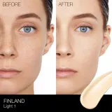 NARS Pure Radiant Tinted Moisturizer - Тонирующий крем с SPF 30, увлажняющий, 50 мл, оттенок FINLAND — фото 3