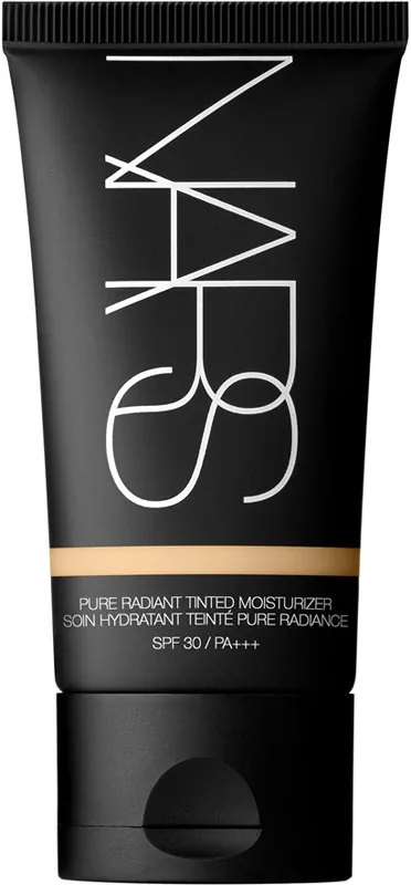 NARS Pure Radiant Tinted Moisturizer - Тонирующий крем с SPF 30, увлажняющий, 50 мл, оттенок NORWICH