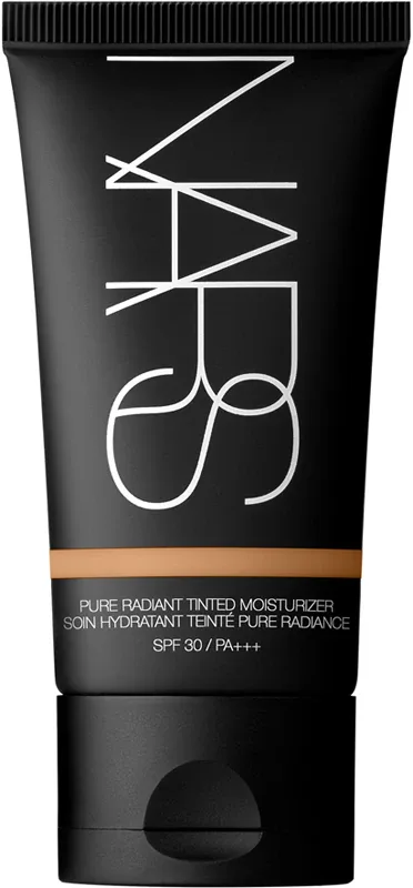NARS Pure Radiant Tinted Moisturizer - Тонирующий крем с SPF 30, увлажняющий, 50 мл, оттенок AUCKLAND