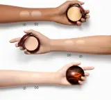 GUERLAIN Terracotta Luminizer - Светящаяся бронзирующая пудра, 7 г, оттенок 00 Cool Ivory — фото 4
