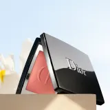 DIOR Rouge Blush - Румяна в компакте, кисть и зеркальце, 6 г, оттенок 601 Hologlam (Holo) — фото 5
