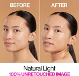 Wet n Wild BareFocus Niacinamide Skin Tint - Легкое увлажняющее тональное средство, 32 мл, оттенок Natural Light (Cool) — фото 3