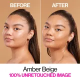 Wet n Wild BareFocus Niacinamide Skin Tint - Легкое увлажняющее тональное средство, 32 мл, оттенок Amber Beige (Warm) — фото 3