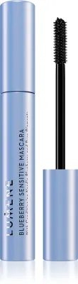 Lumene Nordic Makeup Blueberry Sensitive - Уходовая тушь для ресниц для чувствительных глаз оттенок Black, 9 мл