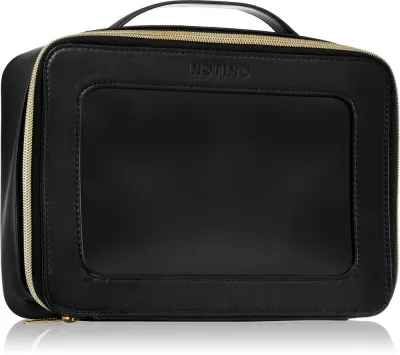 Notino Travel Collection Beauty Box - Косметичка Black, 1 шт