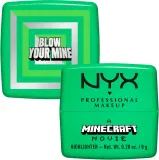 NYX Professional Makeup A Minecraft Movie - Розсветлитель, 8 г, оттенок Blow Your Mine — фото 2