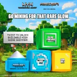 NYX Professional Makeup A Minecraft Movie - Розсветлитель, 8 г, оттенок Blow Your Mine — фото 8