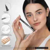 Nanobrow Microblading Pen - Точный водостойкий карандаш для бровей оттенок Dark Brown, 1 ml — фото 4