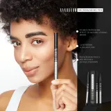 Nanobrow Microblading Pen - Точный водостойкий карандаш для бровей, 1 мл, оттенок Espresso — фото 4