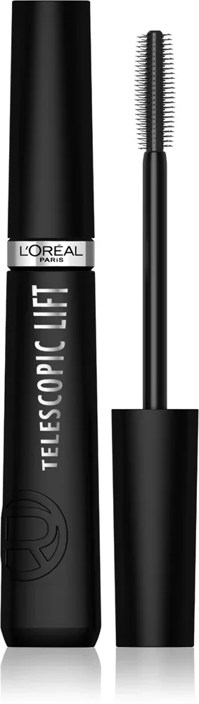 L’Oreal Paris Telescopic Lift - Тушь для ресниц, придающая объем и подкручивающая ресницы, 9 ml