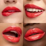 KIKO Milano Unlimited Double Touch - стойкая жидкая помада, 6 мл, оттенок 115 Fire Red — фото 3