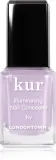 LONDONTOWN Kur Illuminating Nail Concealer - Светящийся лак для ногтей, 12 мл, оттенок Lavender — фото 1