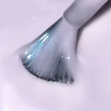 LONDONTOWN Kur Illuminating Nail Concealer - Светящийся лак для ногтей, 12 мл, оттенок Lavender — фото 4