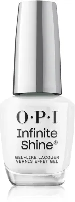 OPI Infinite Shine Silk - Лак для ногтей с гелевым эффектом ALPINE SNOW ™, 15 мл