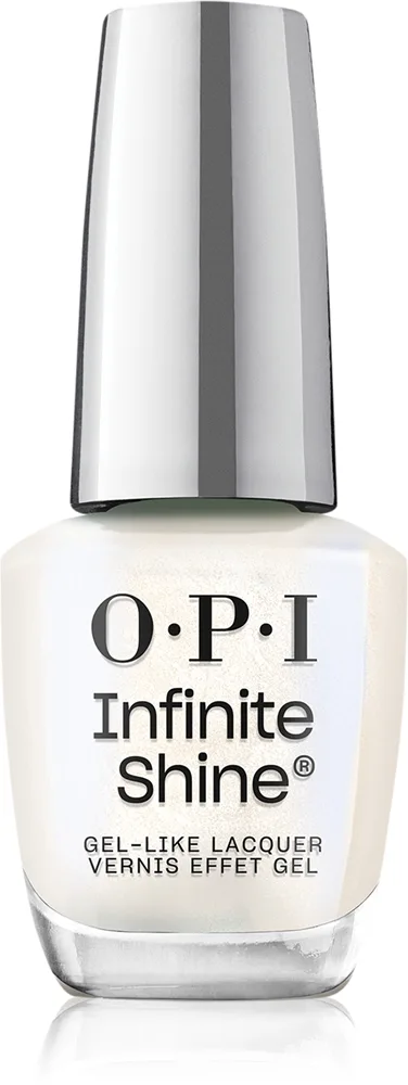 OPI Infinite Shine Silk - Лак для ногтей с гелевым эффектом Shimmer Takes All, 15 ml