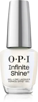 OPI Infinite Shine Silk - Лак для ногтей с гелевым эффектом Times Infinity, 15 мл, оттенок Shimmer Takes All