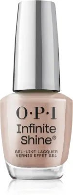 OPI Infinite Shine Silk - Лак для ногтей с гелевым эффектом Times Infinity, 15 мл, оттенок It Never Ends