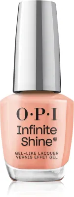 OPI Infinite Shine Silk - Лак для ногтей с гелевым эффектом Times Infinity, 15 мл, оттенок On a Mission