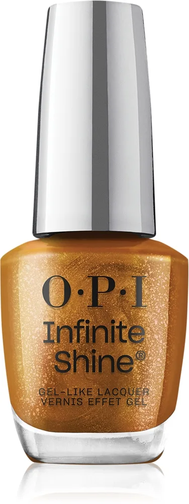 OPI Infinite Shine Silk - Лак для ногтей с гелевым эффектом Stunstoppable, 15 ml