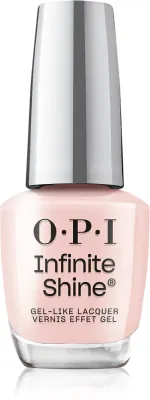 OPI Infinite Shine Silk - Лак для ногтей с гелевым эффектом Times Infinity, 15 мл, оттенок Passion