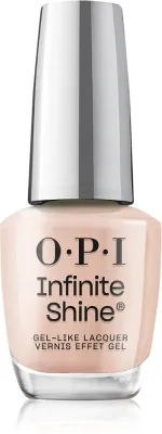 OPI Infinite Shine Silk - Лак для ногтей с гелевым эффектом Times Infinity, 15 мл, оттенок Keep Calm & Carry On