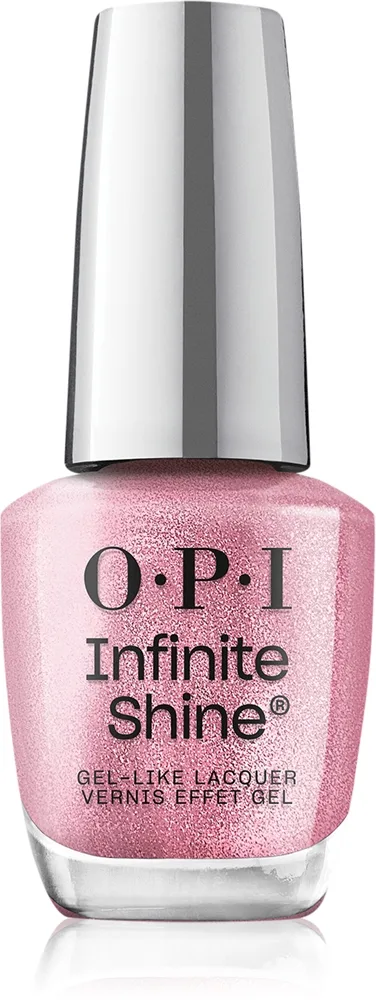 OPI Infinite Shine Silk - Лак для ногтей с гелевым эффектом Shined, Sealed, Delivered, 15 ml