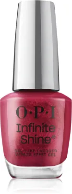 OPI Infinite Shine Silk - Лак для ногтей с гелевым эффектом Times Infinity, 15 мл, оттенок I’M NOT REALLY A WAITRESS ™