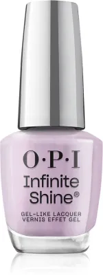 OPI Infinite Shine Silk - Лак для ногтей с гелевым эффектом Times Infinity, 15 мл, оттенок Last Glam Standing