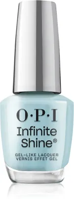 OPI Infinite Shine Silk - Лак для ногтей с гелевым эффектом Times Infinity, 15 мл, оттенок Last from the Past