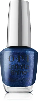 OPI Infinite Shine Silk - Лак для ногтей с гелевым эффектом Times Infinity, 15 мл, оттенок Awe Night Long